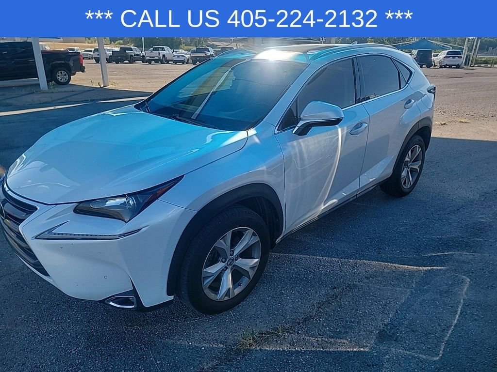 2017 Lexus NX