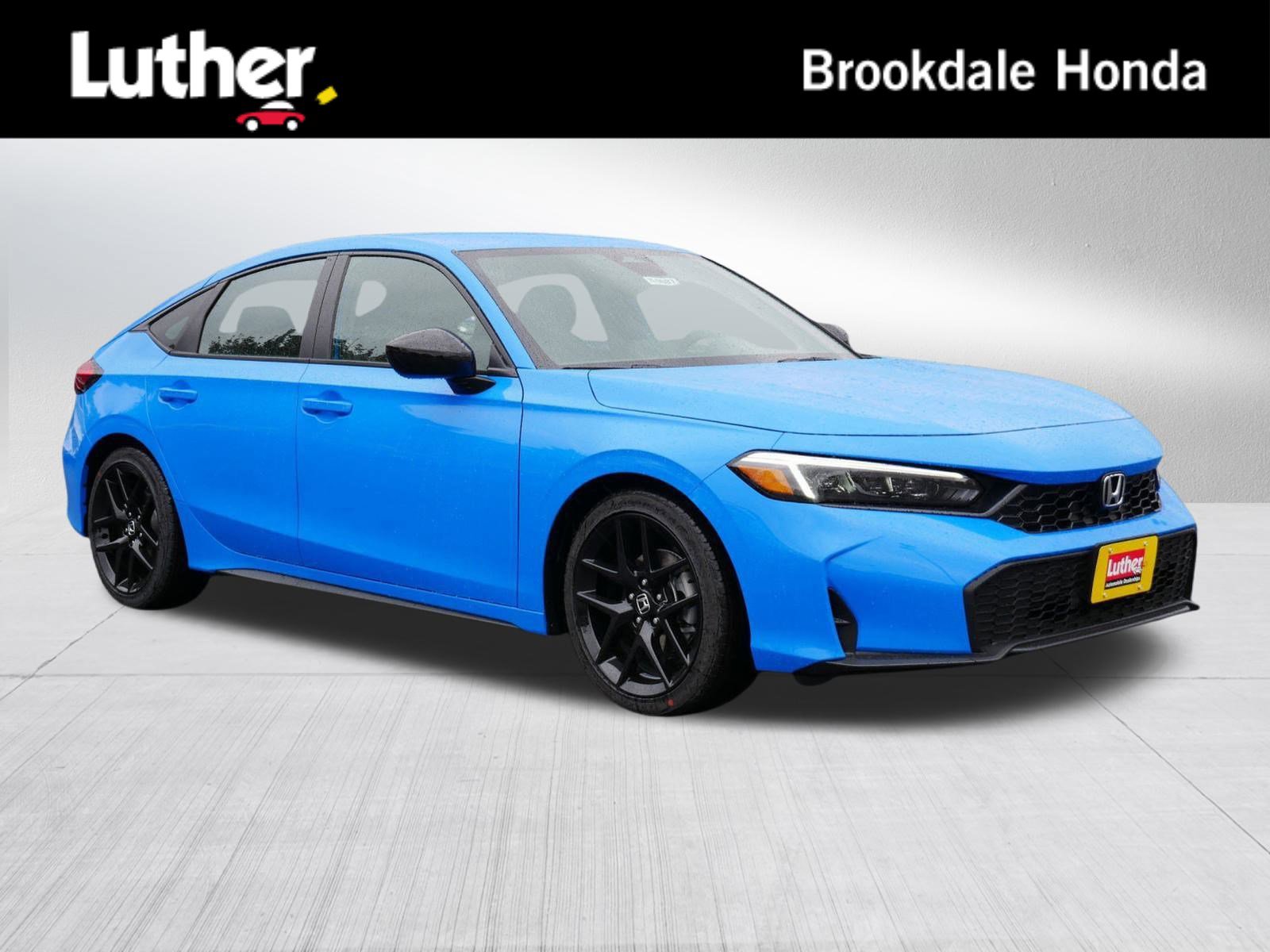 2026 Honda Civic Hatchback Sport's photo