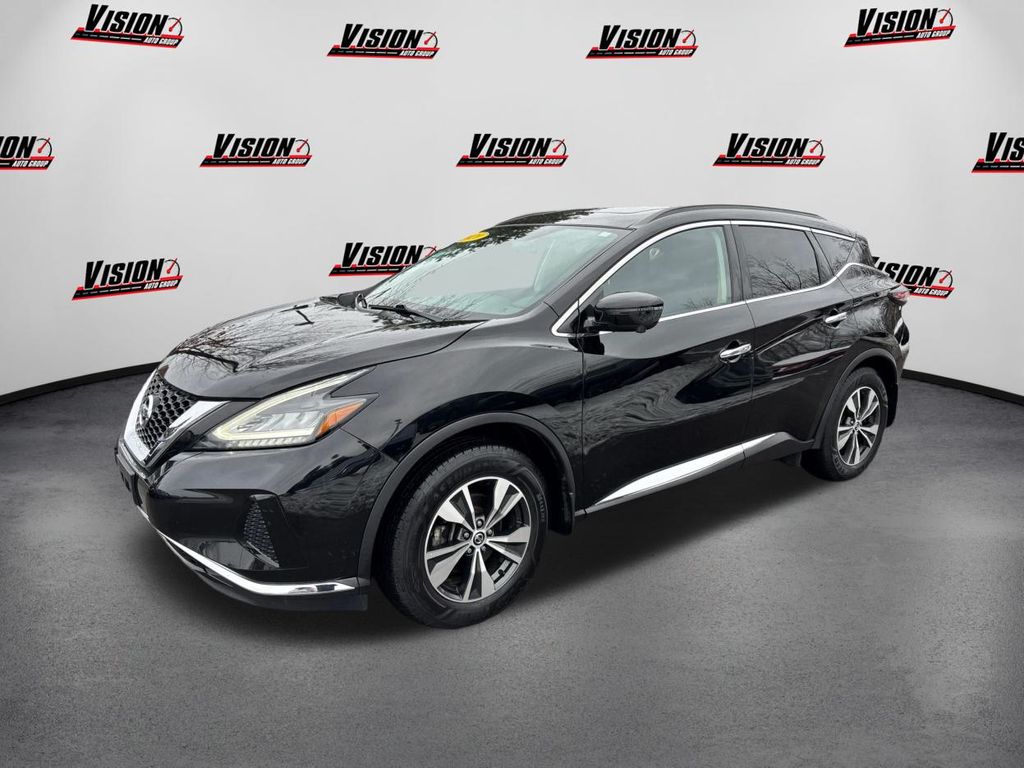 2020 Nissan Murano SV's photo
