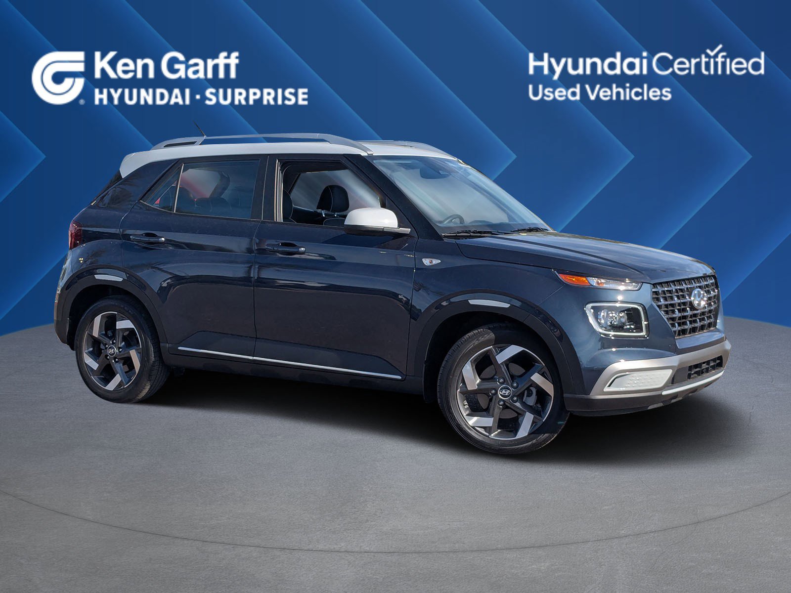 2025 Hyundai Venue Limited's photo