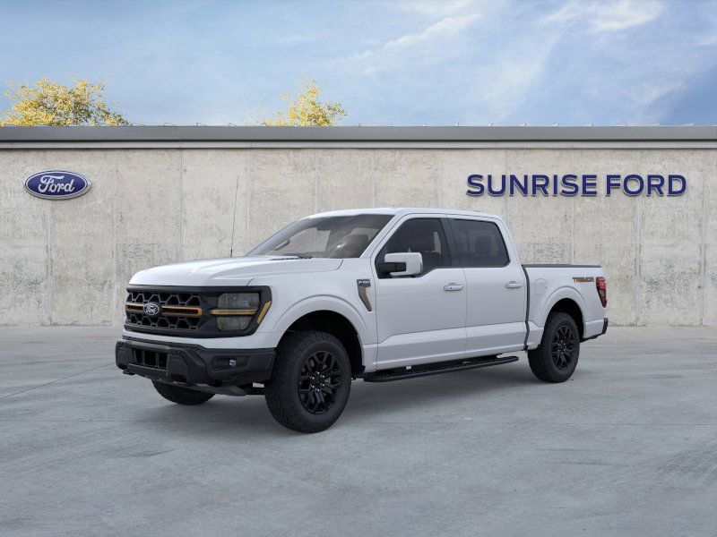2025 Ford F-150 Tremor's photo
