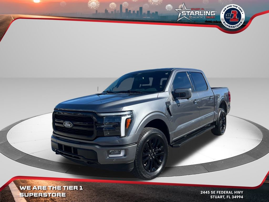 2024 Ford F-150 Lariat's photo