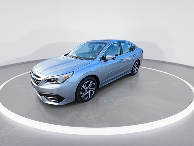 2022 Subaru Legacy Limited photo 4