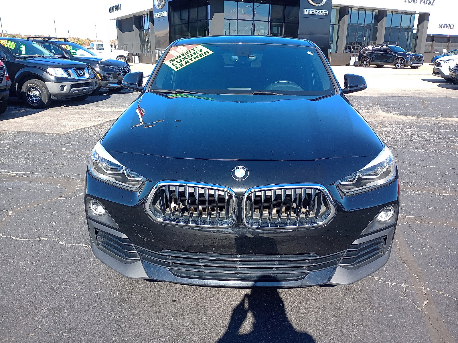 2018 Bmw X2 sDrive28i photo 3