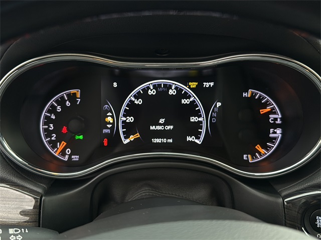 2019 Jeep Grand Cherokee Overland photo 13