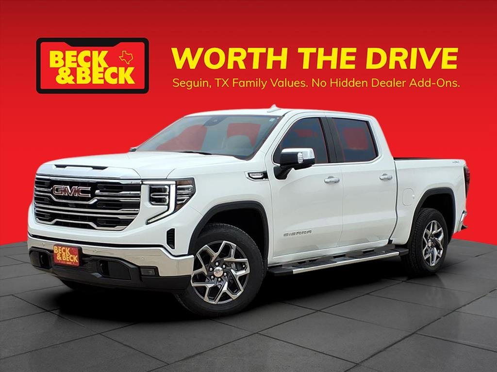 2026 GMC Sierra 1500 SLT's photo