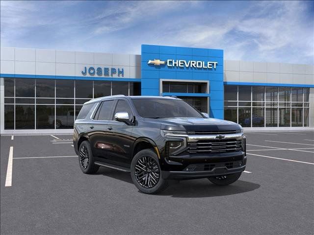 2026 Chevrolet Tahoe Premier's photo