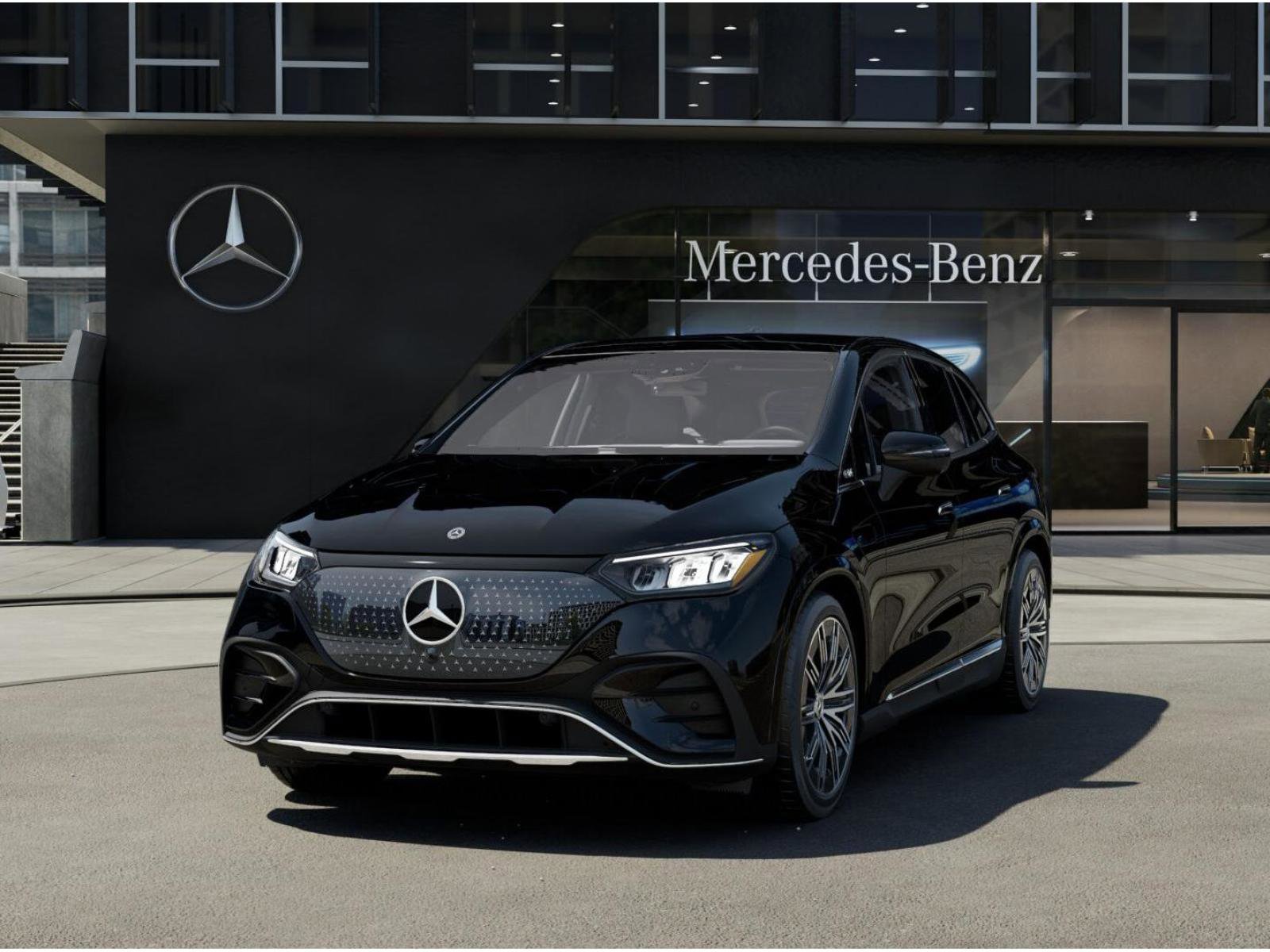 2026 Mercedes Benz EQE SUV 4MATIC photo 41