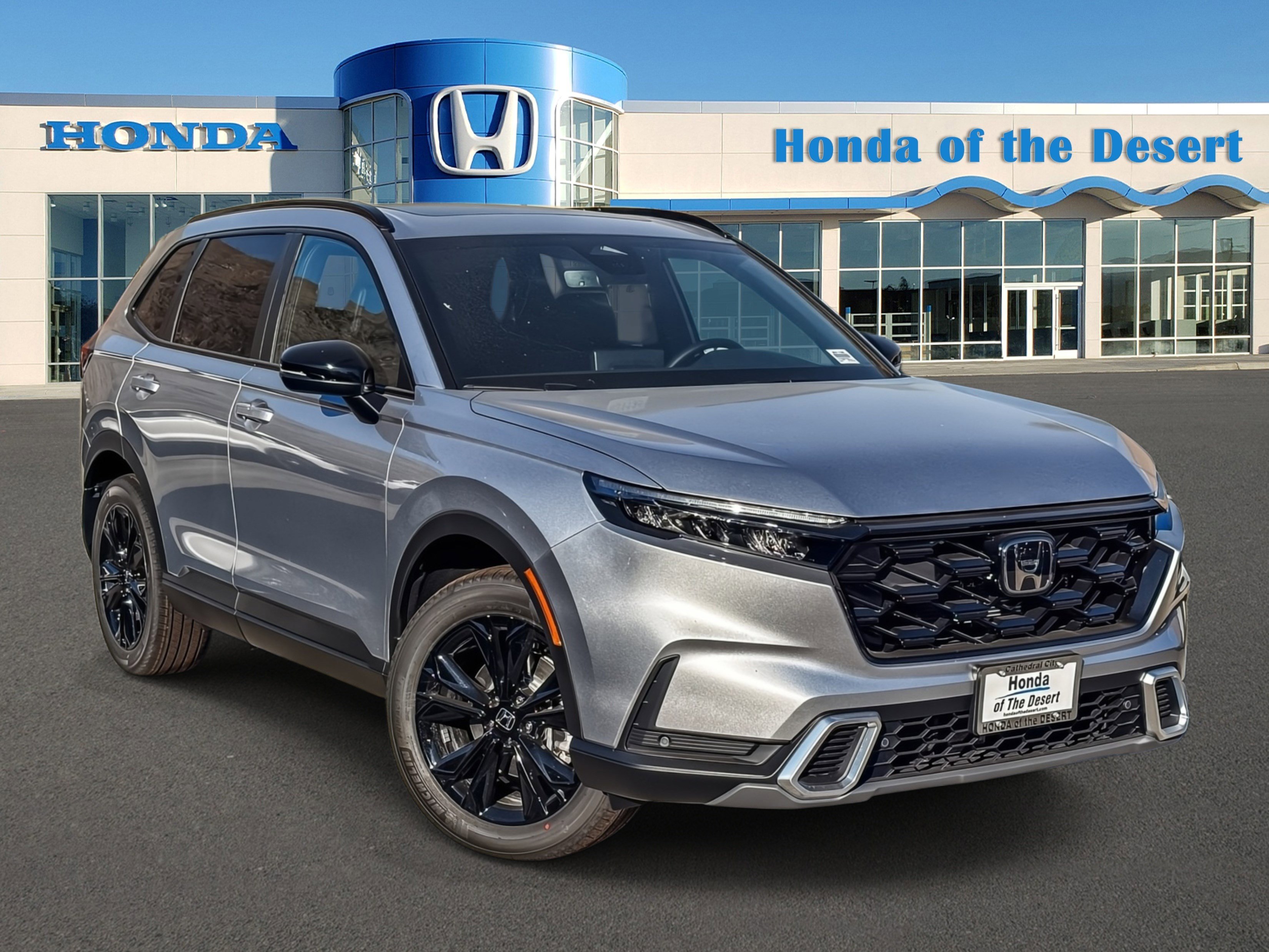 2026 Honda CR-V Sport Touring's photo