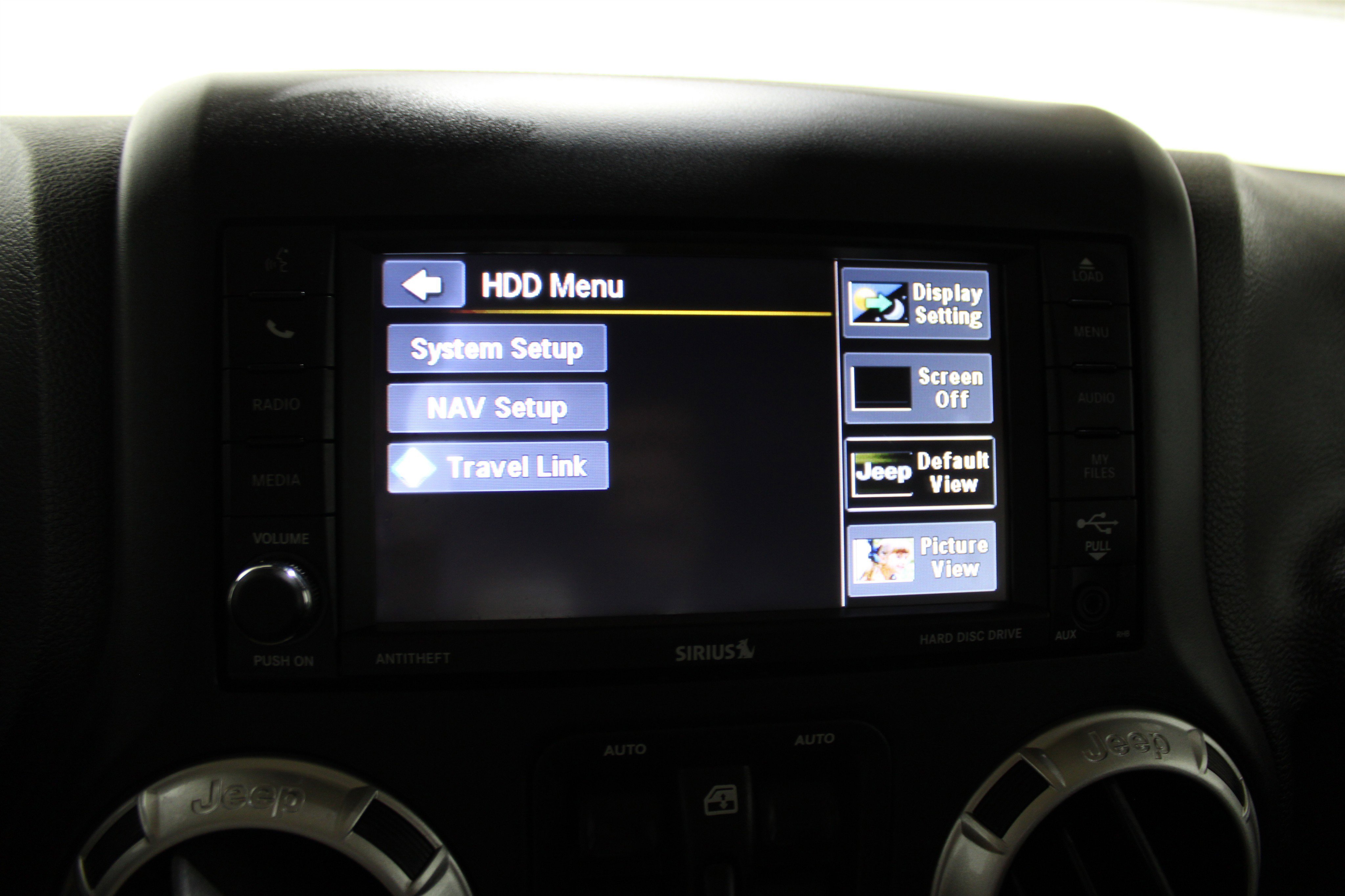 2015 Jeep Wrangler Unlimited Rubicon Hard Rock photo 5