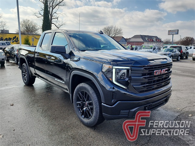 2026 GMC Sierra 1500 Pro's photo