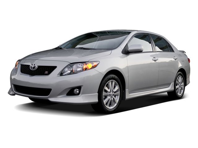2009 Toyota Corolla XLE's photo