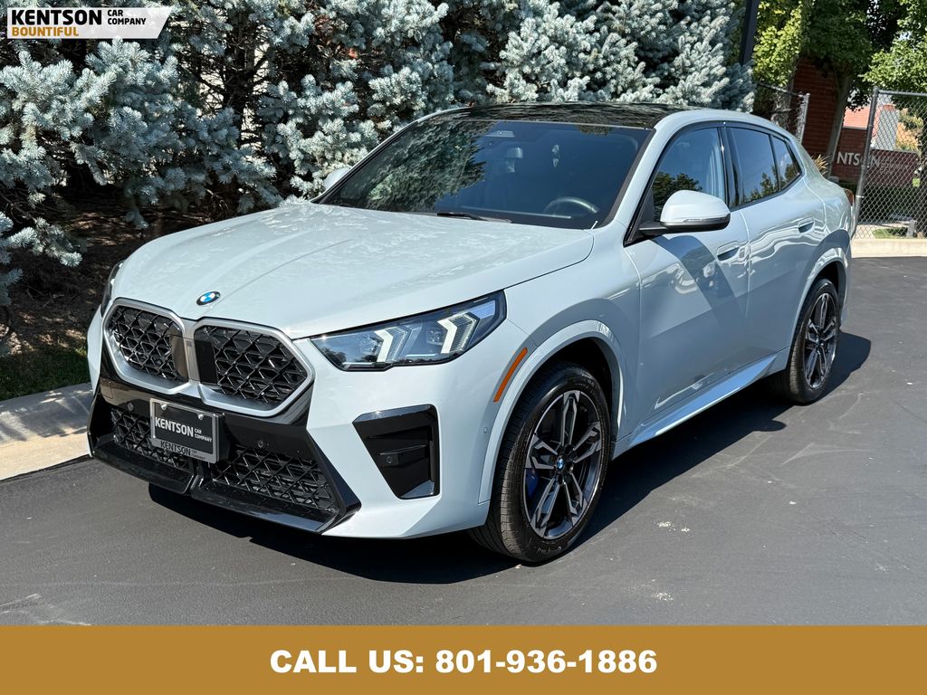 2025 Bmw X2 xDrive28i photo 3