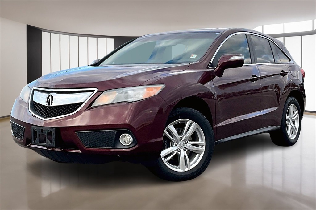 2015 Acura RDX Technology Package's photo