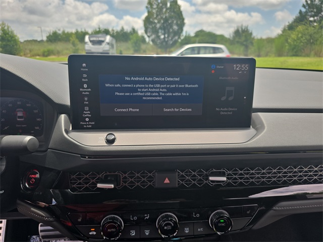 2025 Honda Accord Hybrid Sport photo 21
