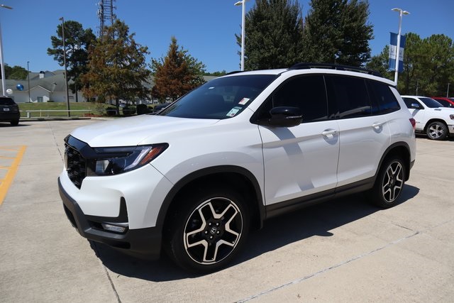 2023 Honda Passport Elite photo 6