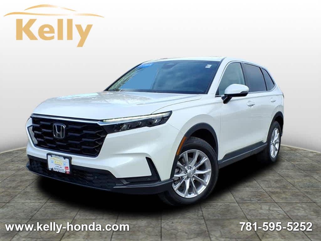 2025 Honda CR-V EX-L's photo