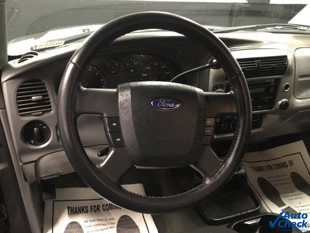 2011 Ford Ranger XLT photo 33