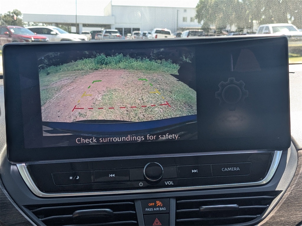 2025 Nissan Altima 2.5 SV photo 29