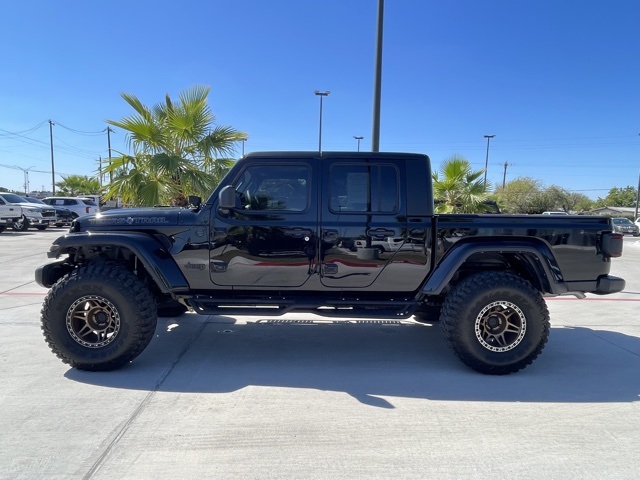 2023 Jeep Gladiator Texas Trail photo 4
