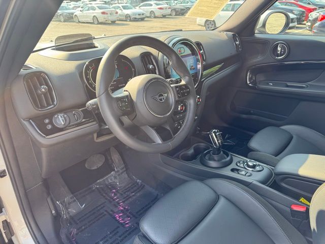 2023 Mini Countryman S ALL4 photo 10