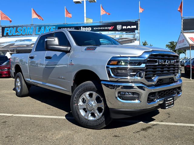 2026 RAM Ram 2500 Pickup Big Horn's photo