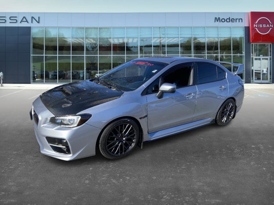 2017 Subaru WRX STI STI's photo