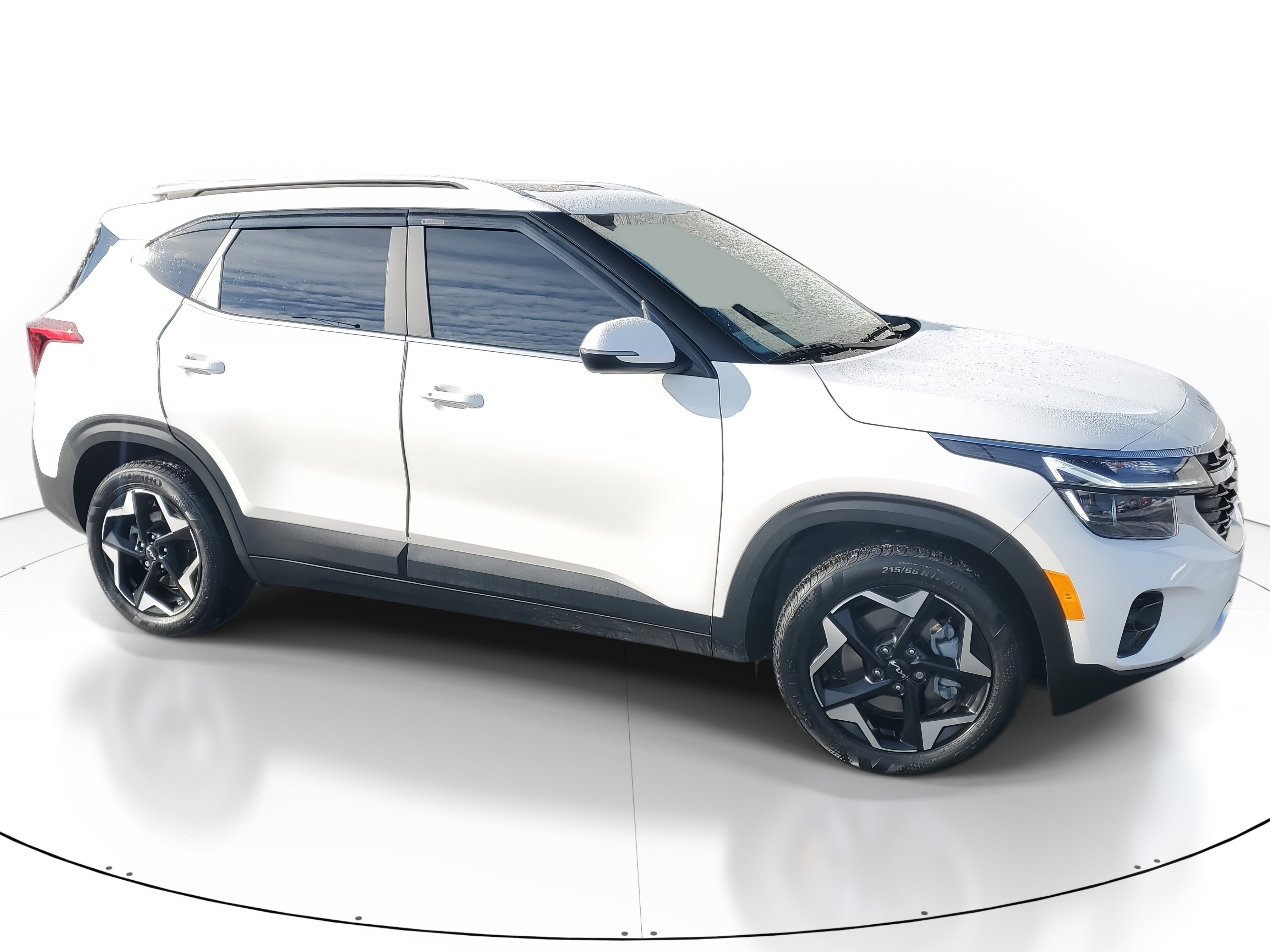 2024 Kia Seltos EX's photo