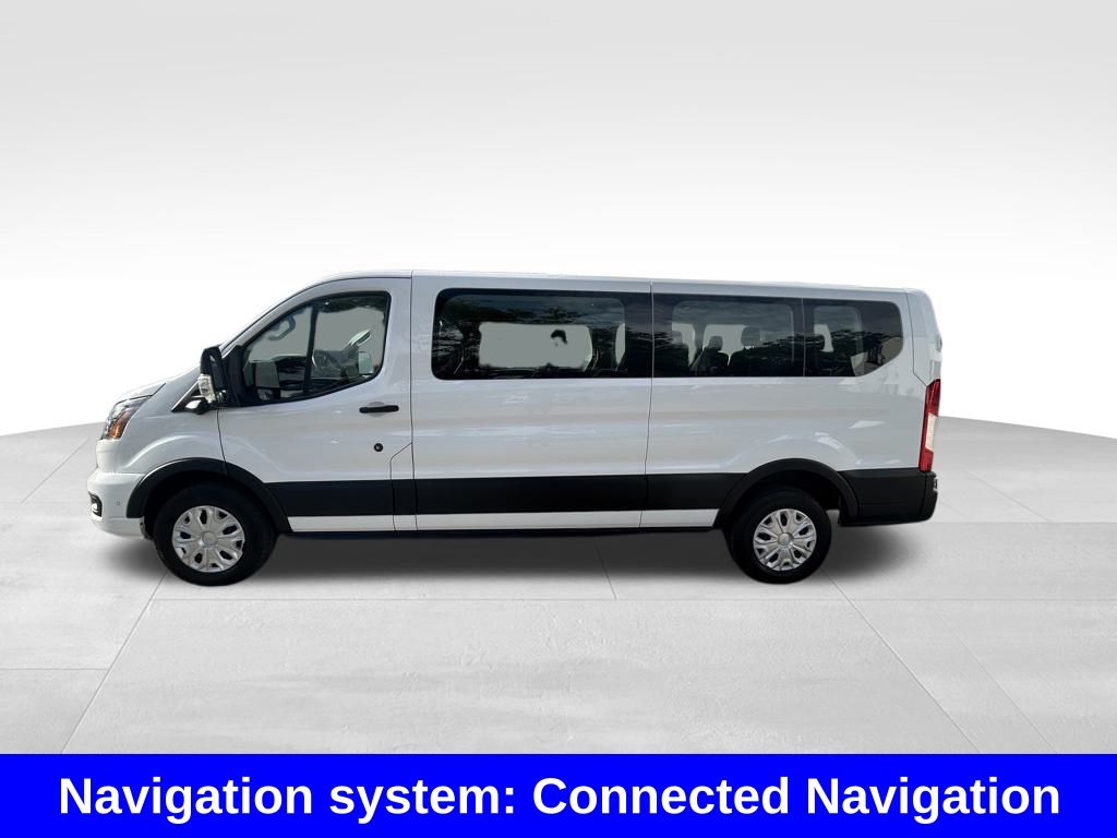 2023 Ford Transit photo 4