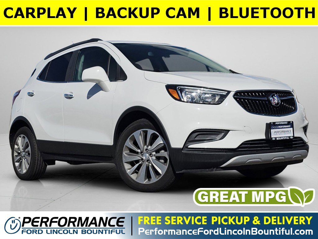 2020 Buick Encore Preferred's photo