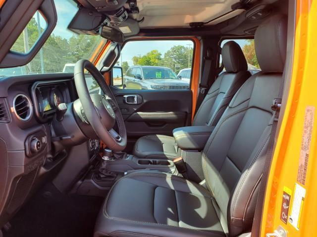 2025 Jeep Gladiator Sport photo 4