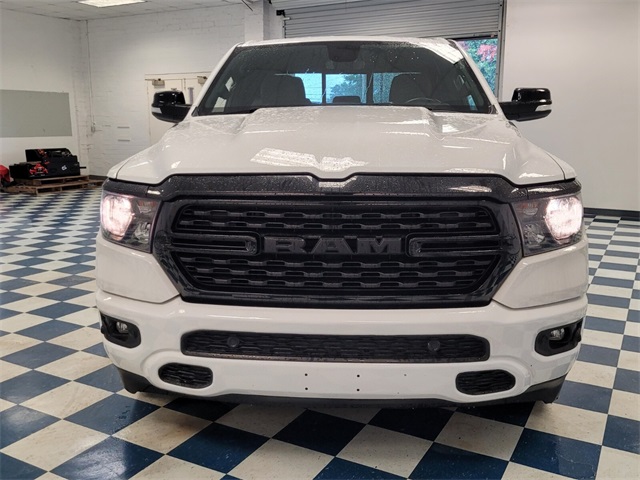 2022 Ram 1500 Big Horn Night Edition photo 2