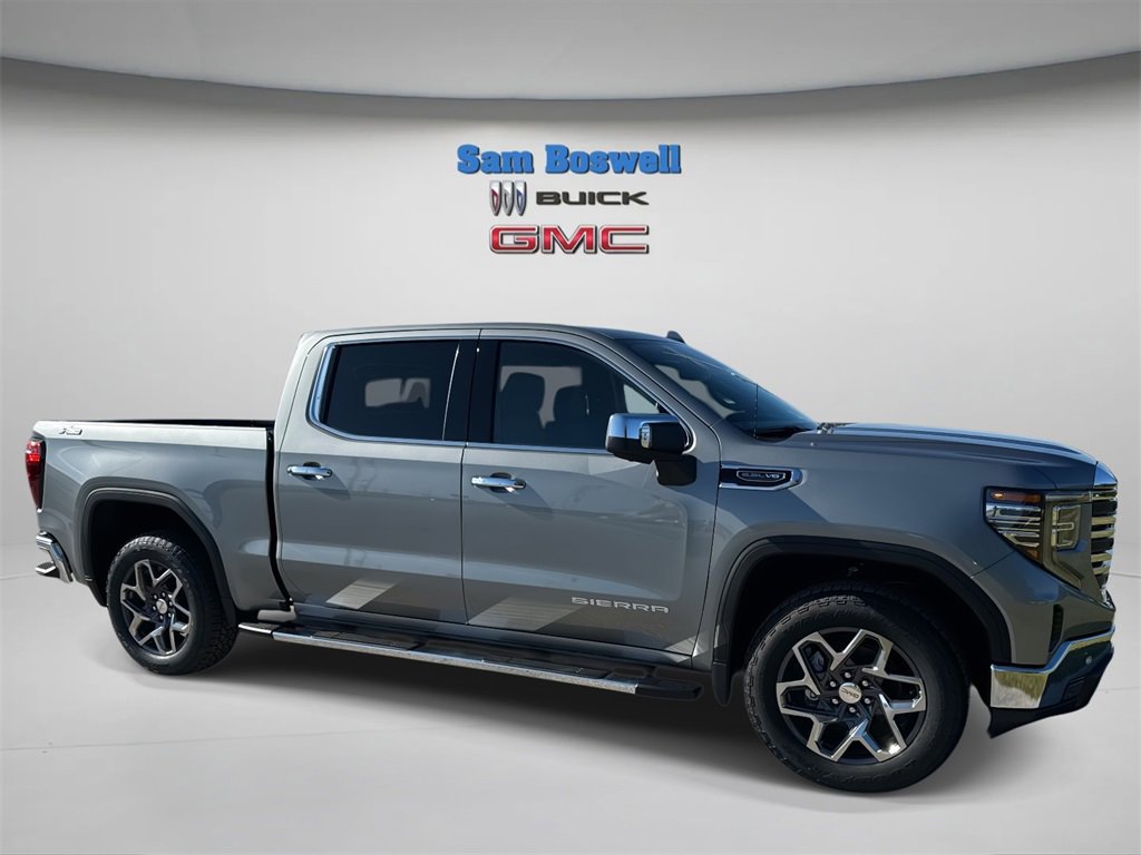 2026 Gmc Sierra 1500 SLT photo 3