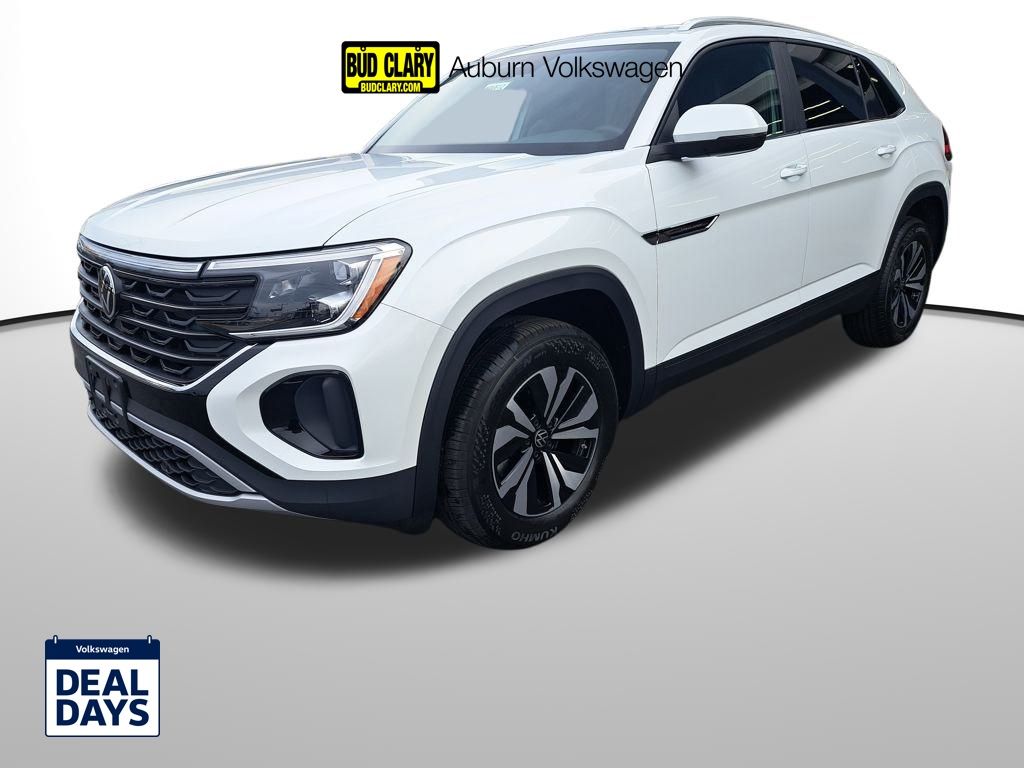 2026 Volkswagen Atlas Cross Sport SE's photo
