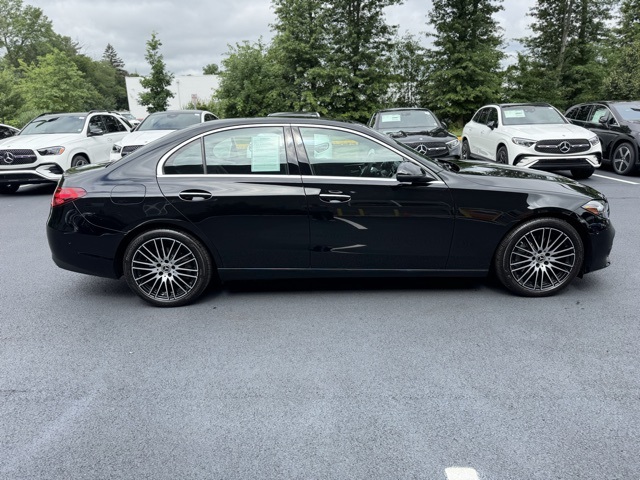 2025 Mercedes Benz C 300 4MATIC photo 2
