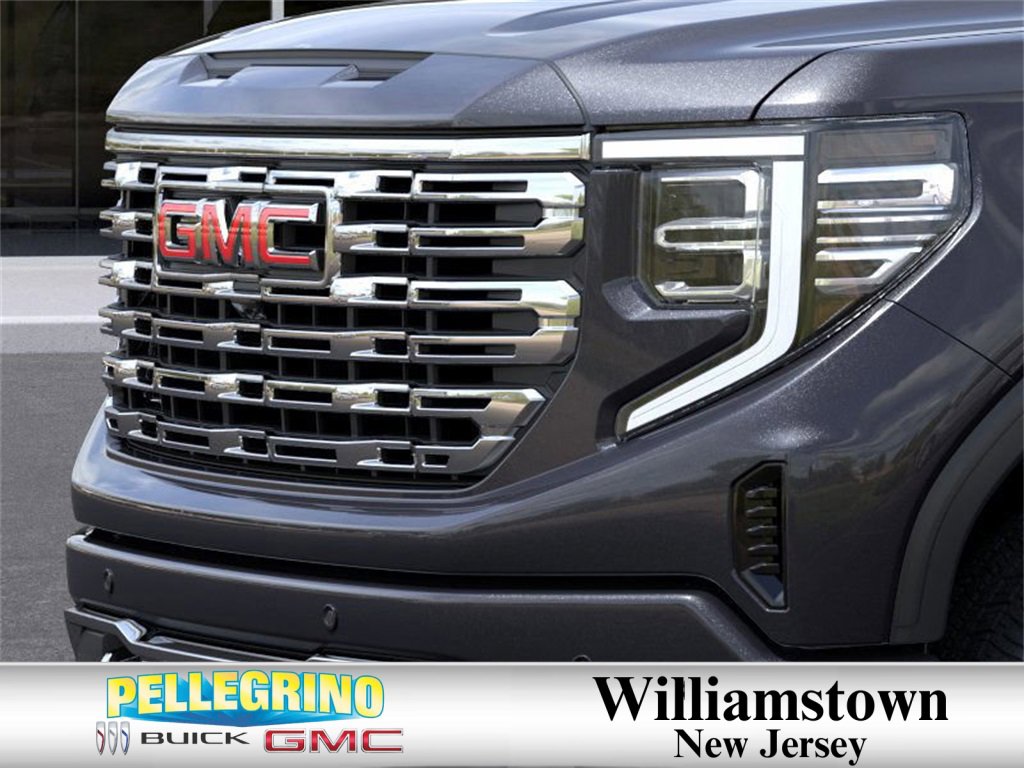 2026 Gmc Sierra 1500 Denali photo 10