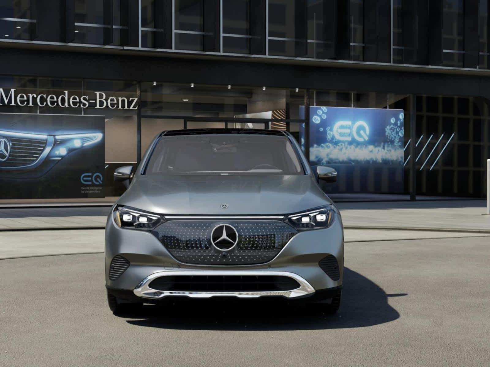 2026 Mercedes Benz EQE SUV 4MATIC photo 6