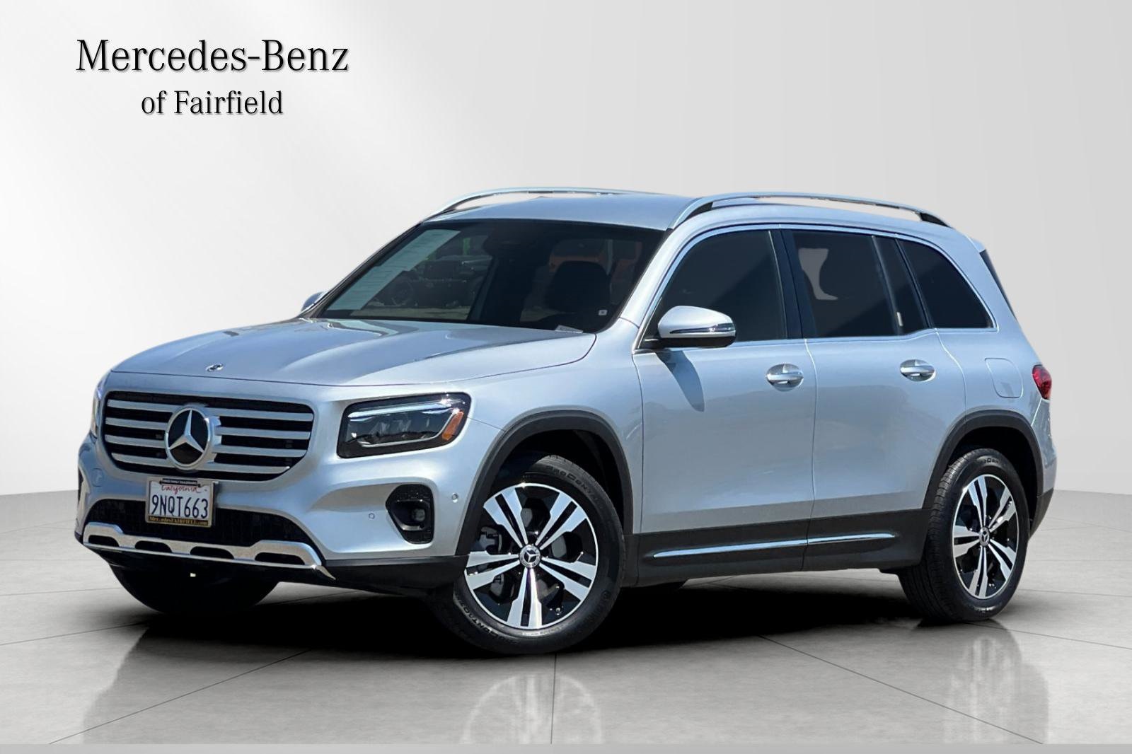 2025 Mercedes-Benz GLB Base's photo
