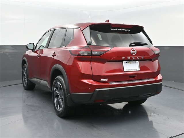 2026 Nissan Rogue SV photo 4