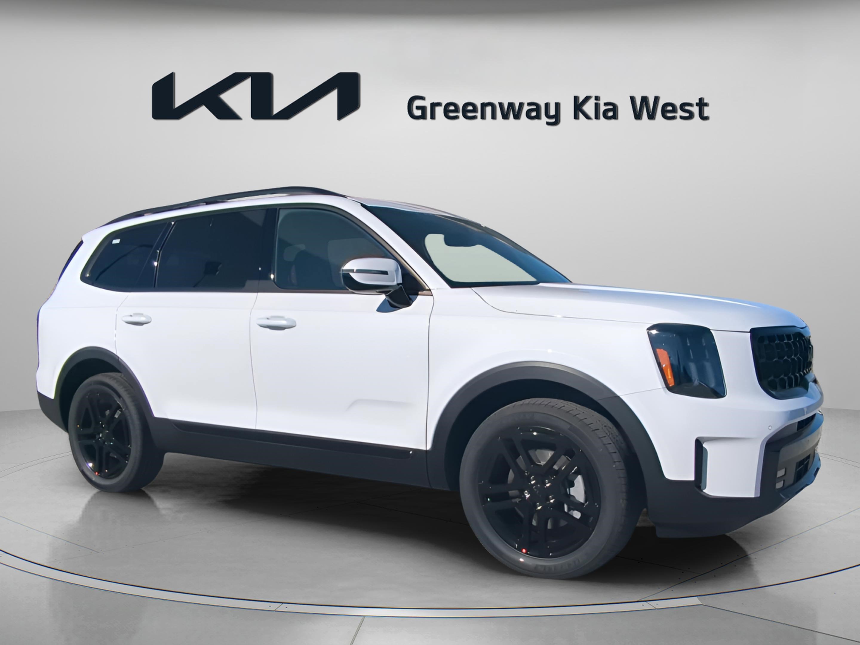 2025 Kia Telluride SX X-Line's photo