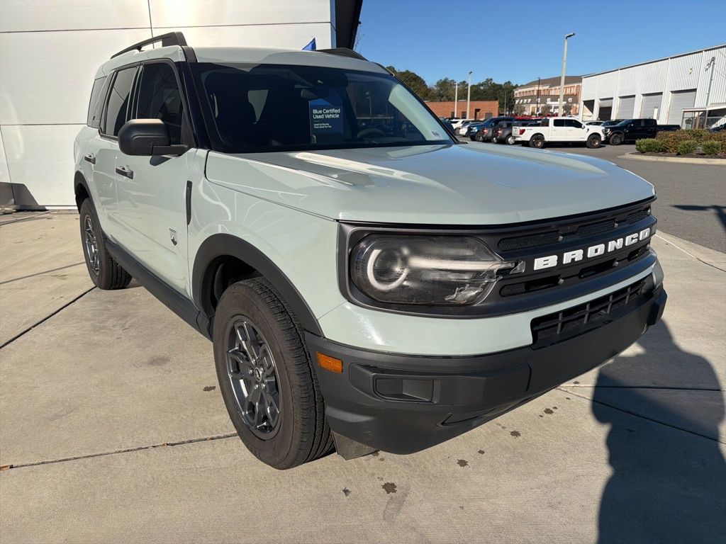2023 Ford Bronco Sport Big Bend's photo