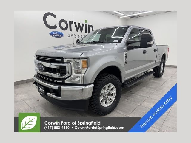 2020 Ford F-250 Super Duty XLT