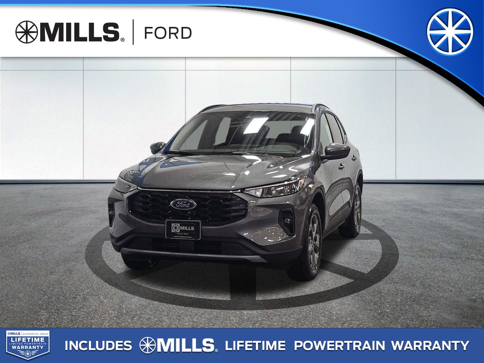 2026 Ford Escape ST-Line Select's photo