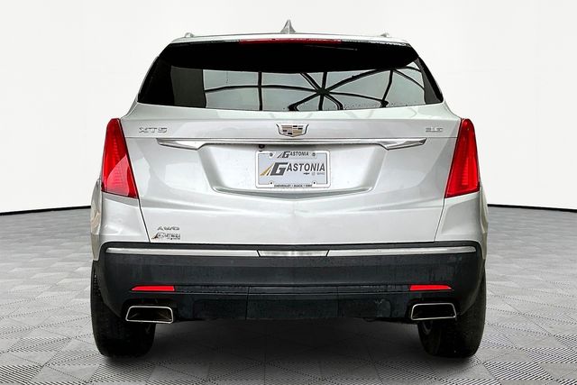 2017 Cadillac XT5 Luxury photo 4