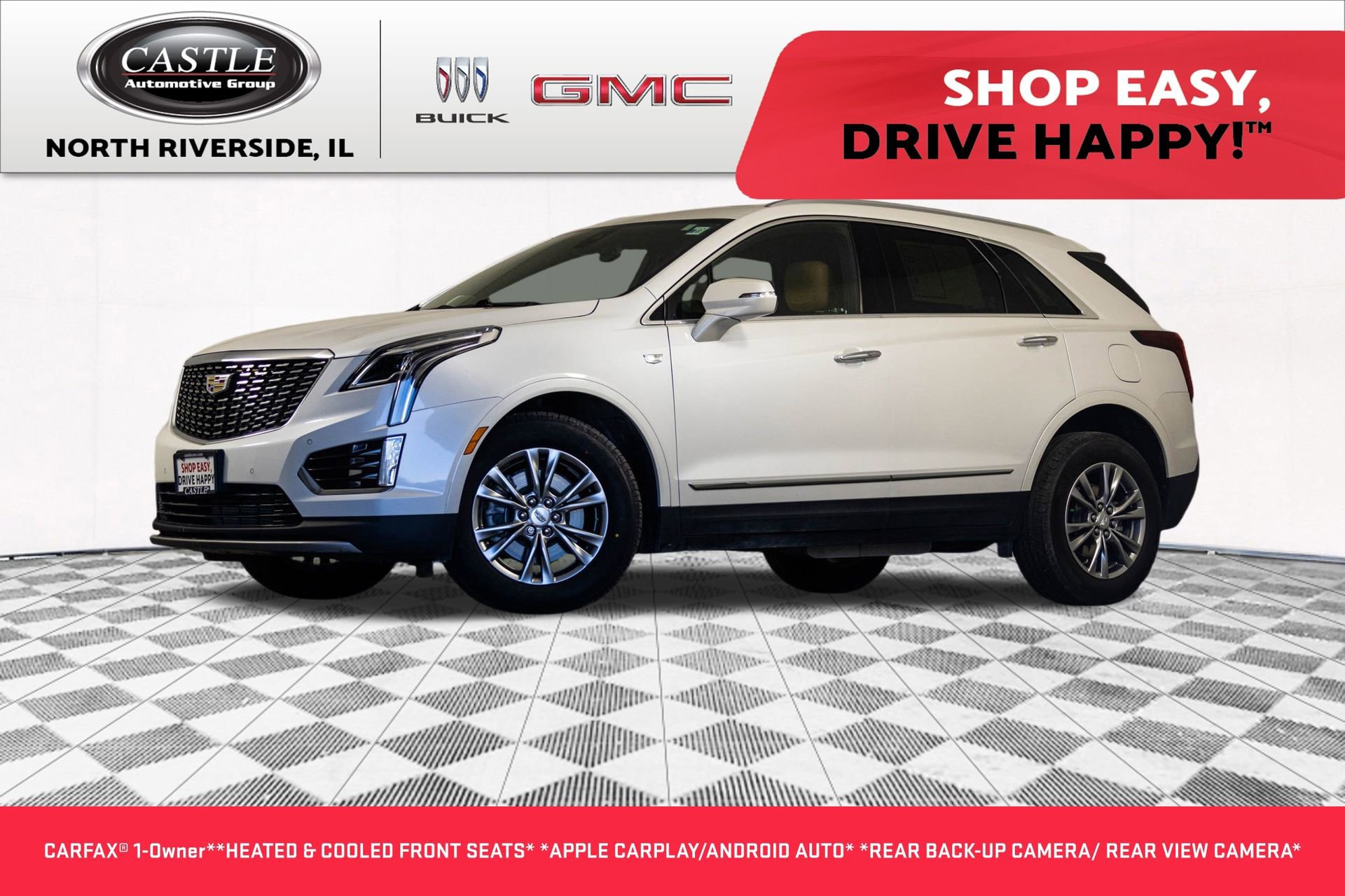 2023 Cadillac XT5 Premium Luxury's photo