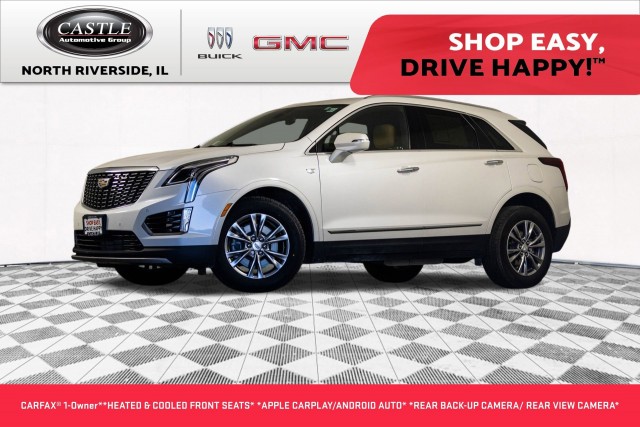 2023 Cadillac XT5 Premium Luxury's photo