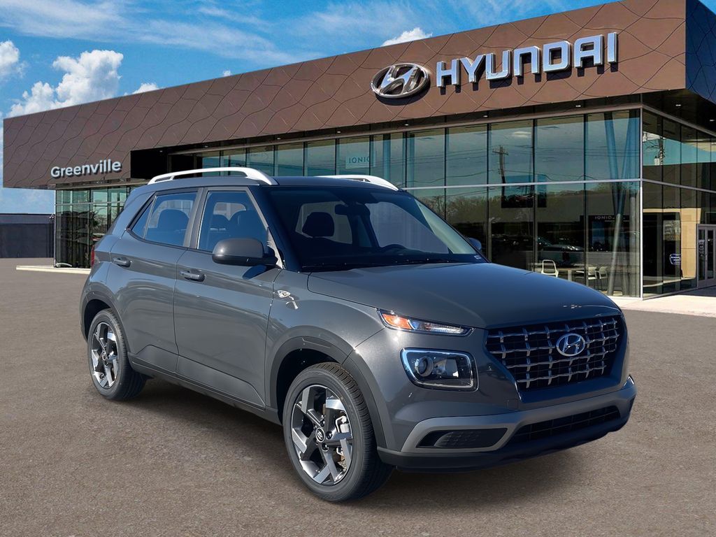 2026 Hyundai Venue SEL's photo