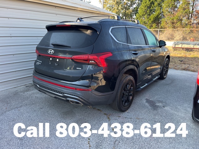 2023 Hyundai Santa Fe XRT photo 2