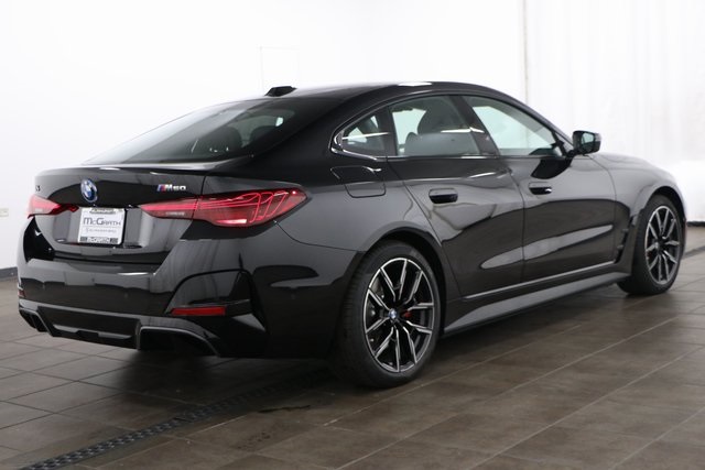 2025 Bmw i4 M50 photo 4