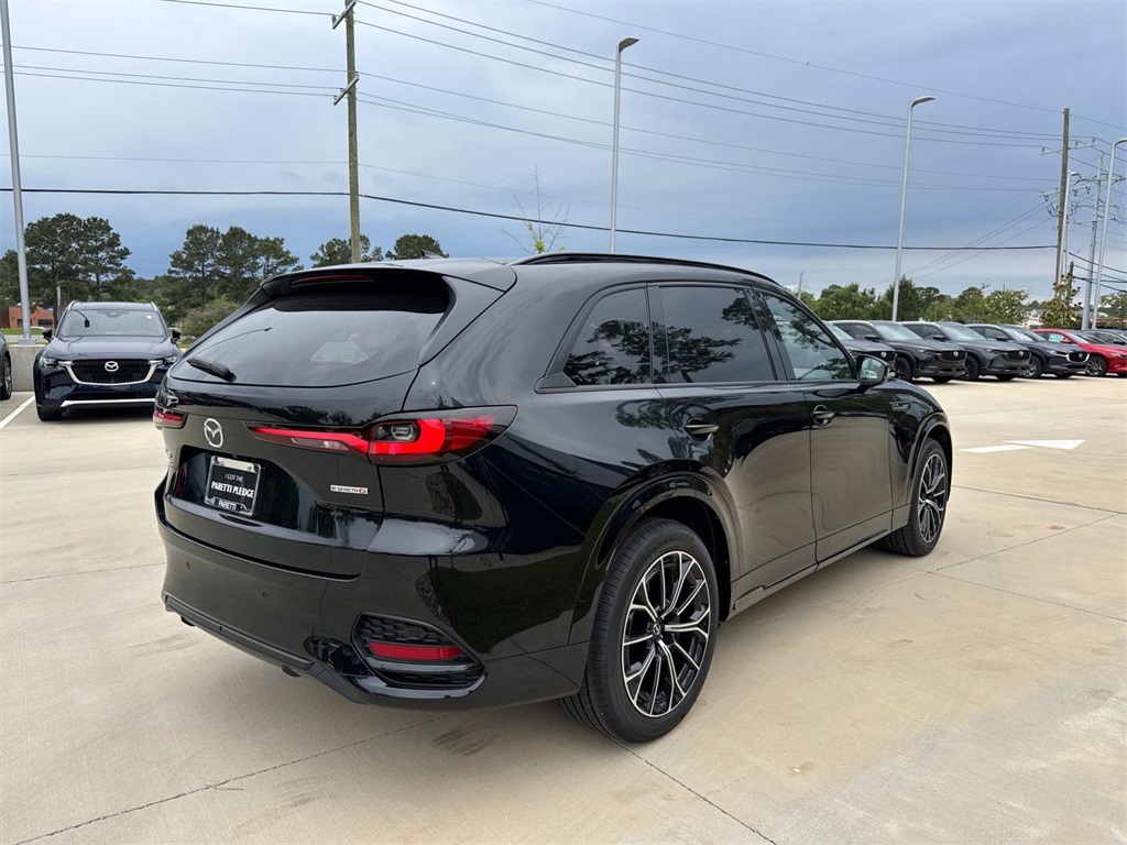 2025 Mazda CX-70 3.3 Turbo S Premium photo 4